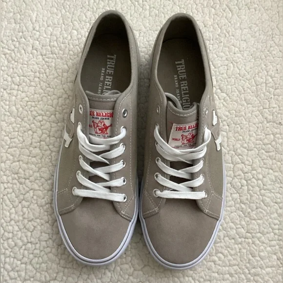 True Religion Men’s Bryson Sneaker, NWT - Picture 1 of 9